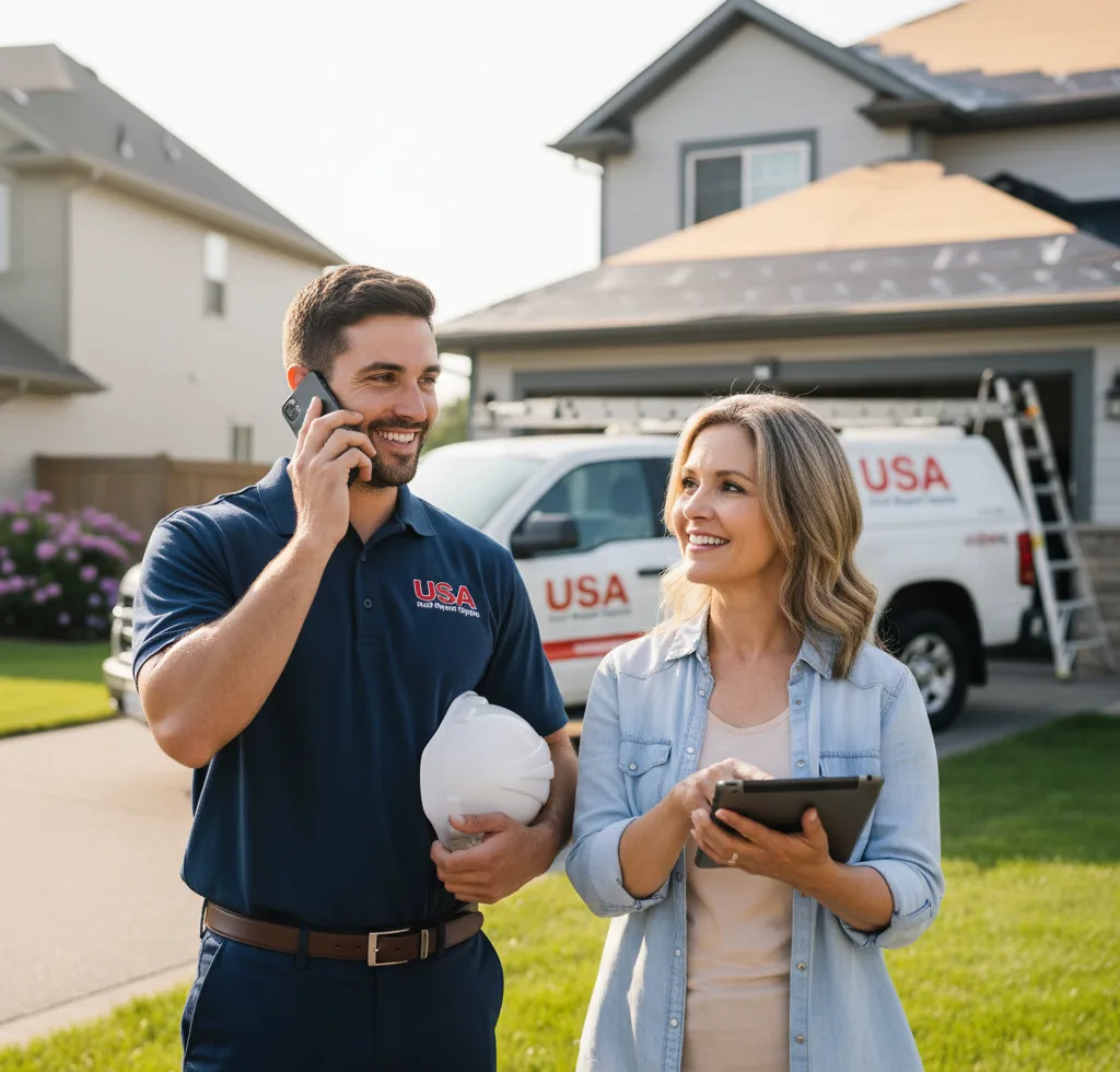 Storm Damage Repair in Cleveland, GA